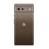 Matte Brown Metallic Skin for Google Pixel 6